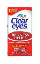 Clear eyes redness for sale  Shipping to Ireland