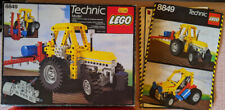 Lego technik 8849 gebraucht kaufen  Neuffen