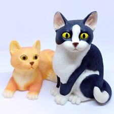 Cats plastic figures for sale  SOUTHAMPTON