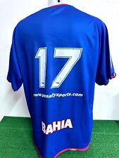 Maglia bahia match usato  Roma