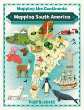 Mapping south america for sale  Montgomery