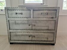 Solid chest drawers for sale  LONDON