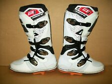 GAERNE Supermotard GX1 Boots size 8 US (new/used-only worn in house to break in) for sale  Shipping to South Africa