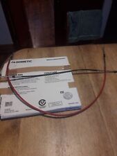 Teleflex control cables for sale  RYDE