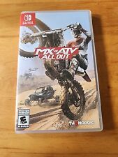 MX Vs ATV: All Out (Nintendo Switch) 2020 for sale  Shipping to South Africa