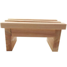Shoe changing stool for sale  Shipping to Ireland