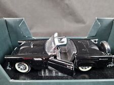 REVELL '56 FORD THUNDERBIRD 1/18 METAL Quality Die Cast Model Car , Black z450 for sale  Shipping to South Africa
