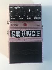 Pedal efecto distorsión para guitarra grunge DigiTech, usado segunda mano  Embacar hacia Argentina