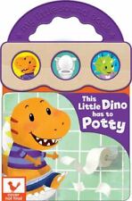 Little dino potty for sale  Charlotte