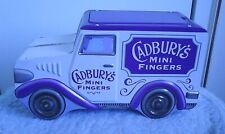 Tin van cadbury for sale  BRADFORD