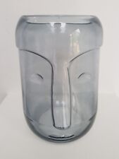 Large face vase for sale  WOKING