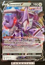 Carte pokemon genesect d'occasion  Valognes