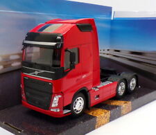 Welly escala 1/32 32690L-W - Volvo FH caminhão trator - Vermelho comprar usado  Enviando para Brazil