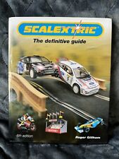 Scalextric definitive guide for sale  COWES