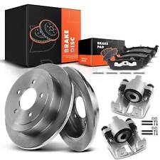 Rear disc rotors for sale  USA