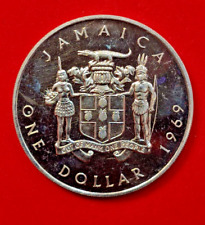 Jamaica one dollar usato  Modena