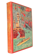 1899. cartonnage polychrome. d'occasion  La Madeleine