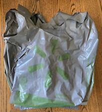 25 HEAVY DUTY Plastic Shopping Bags WALMART Grocery Store REUSABLE125x ArtsCraft for sale  Shipping to South Africa