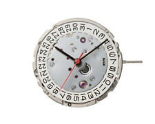 Relógio Miyota 9015 original movimento 3 ponteiros data em 3 com haste comprar usado  Enviando para Brazil