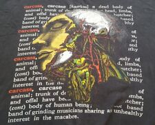 entombed shirt for sale  NORWICH