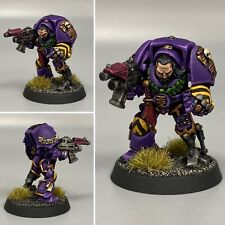 IMPERIAL INQUISITOR BIONIC LEG COMBI-WEAPON ROGUE TRADER PAINTED WARHAMMER 40K for sale  Shipping to South Africa