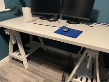 trestle desk for sale  NEWCASTLE UPON TYNE