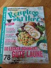 Rezepte herz ausgabe gebraucht kaufen  Pirna, Dohma, Struppen