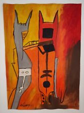 Wifredo lam painting for sale  USA