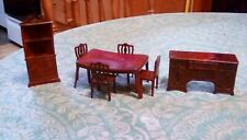 Vintage dollhouse furniture for sale  Victory Mills