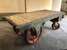 industrial cart for sale  Saugerties