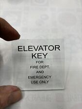 Elevator door key for sale  Garfield