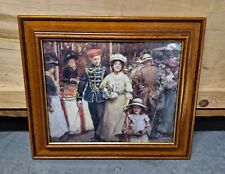 Framed alfred munnings for sale  FAVERSHAM