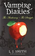 The Vampire Diaries: Volume 1: The Awakening & The Struggle (Livros 1 e 2) por G, usado comprar usado  Enviando para Brazil