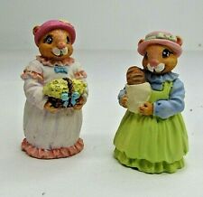 Mice figurines spring for sale  San Marcos