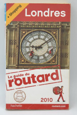 Guide routard londres d'occasion  Biscarrosse