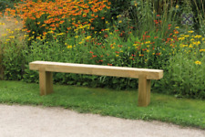 Garden sleeper bench for sale  BIRMINGHAM