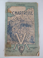 Chartreuse guide touristique d'occasion  Bonneville