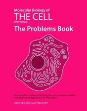 Biologia Molecular da Célula 5e - O Livro dos Problemas [Com CDROM] comprar usado  Enviando para Brazil
