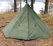 Vintage military tent for sale  Shipping to Ireland