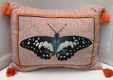 Decorative butterfly throw for sale  Trenton