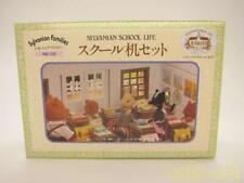 Epoch Ns-02 Out Of Print Sylvanian Families School Desk Set for sale  Shipping to South Africa