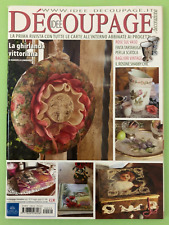 Idee decoupage anno usato  Anguillara Sabazia