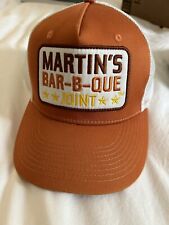 Martin bar que for sale  Santa Rosa Beach