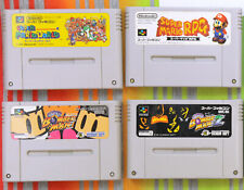 Super famicom games for sale  Knoxville