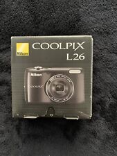 Nikon coolpix l26 for sale  LONDON