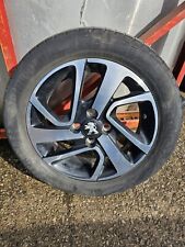 Peugeot 108 alloy for sale  Shipping to Ireland