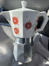 GEMELLI, Cafeteira Italiana Expresso, Em Exc. Estado. Porcelana. comprar usado  Enviando para Brazil