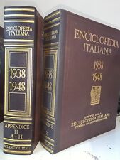 Enciclopedia italiana treccani usato  Roma