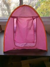 Doll camping tent for sale  Silverado