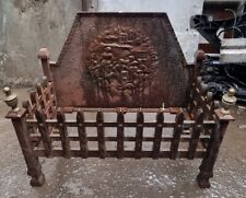 Antique fire basket for sale  CHELMSFORD